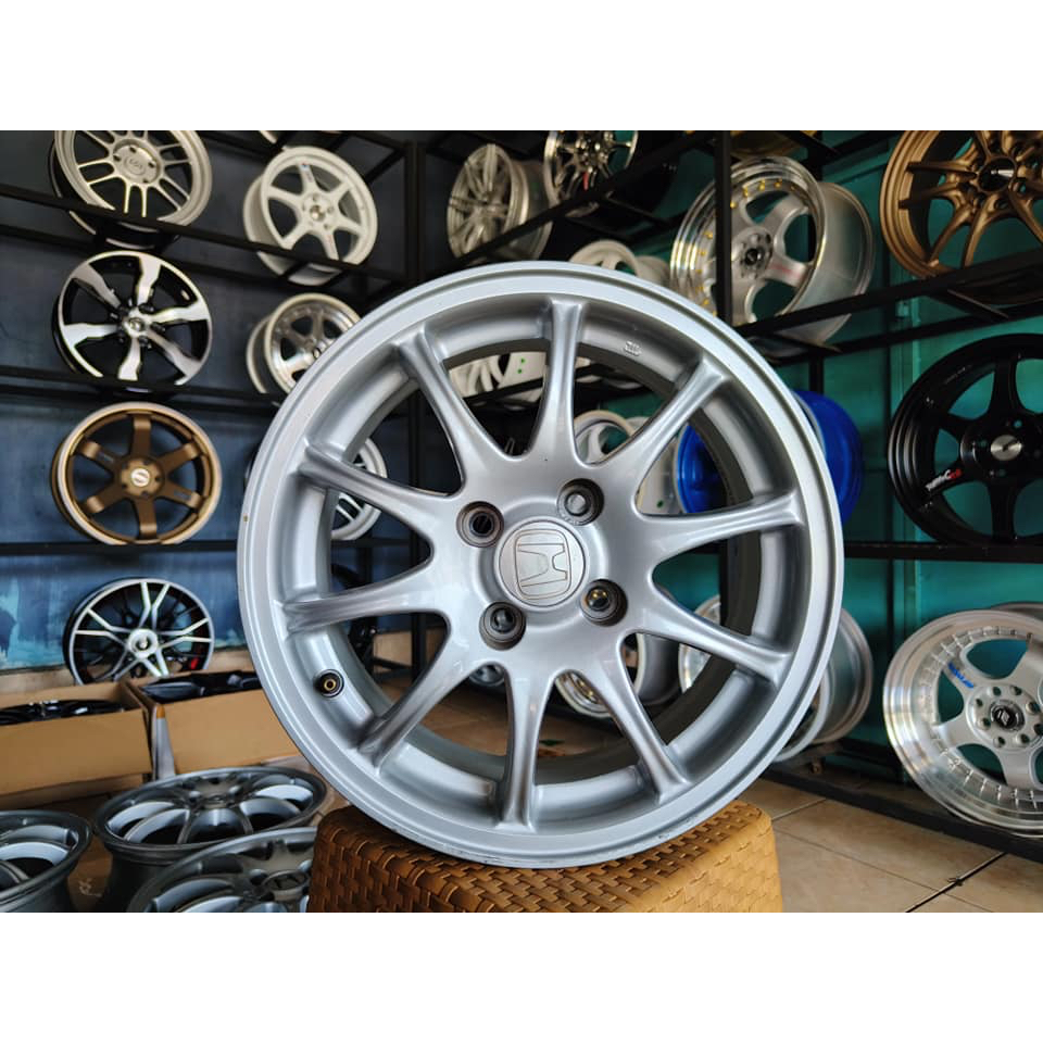 VELG SATUAN SECOND HONDA JAZZ VTEC R15 4X100