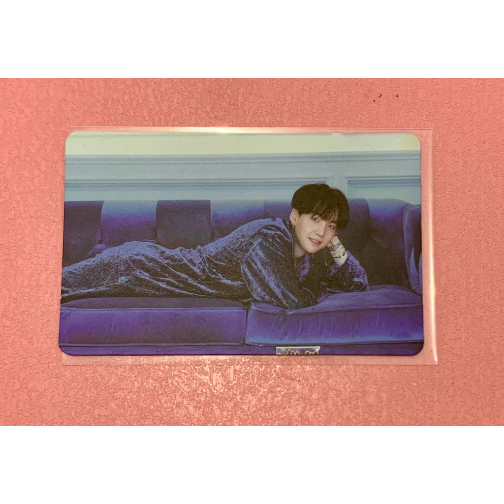 PC BE SUGA BTS Rebahan