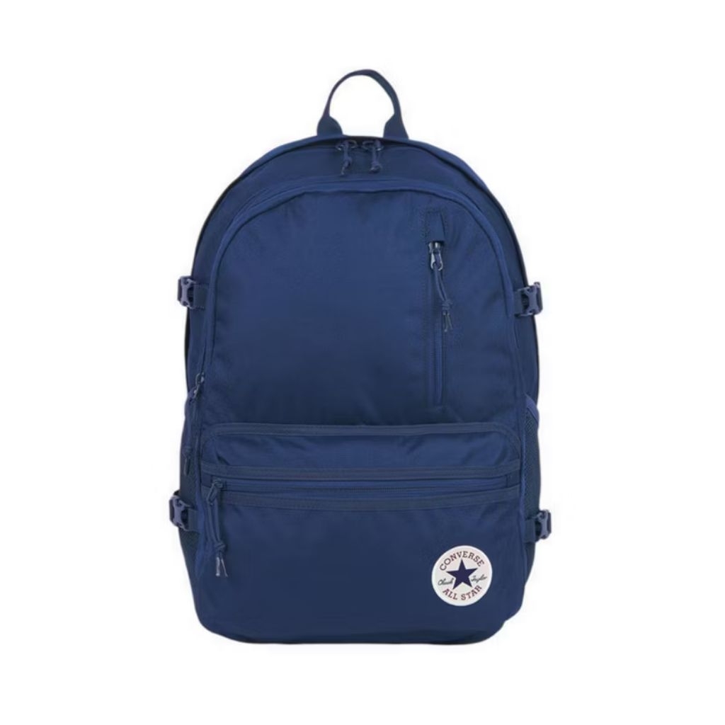 CONVERSE Straight edge unisex bacpack - Navy