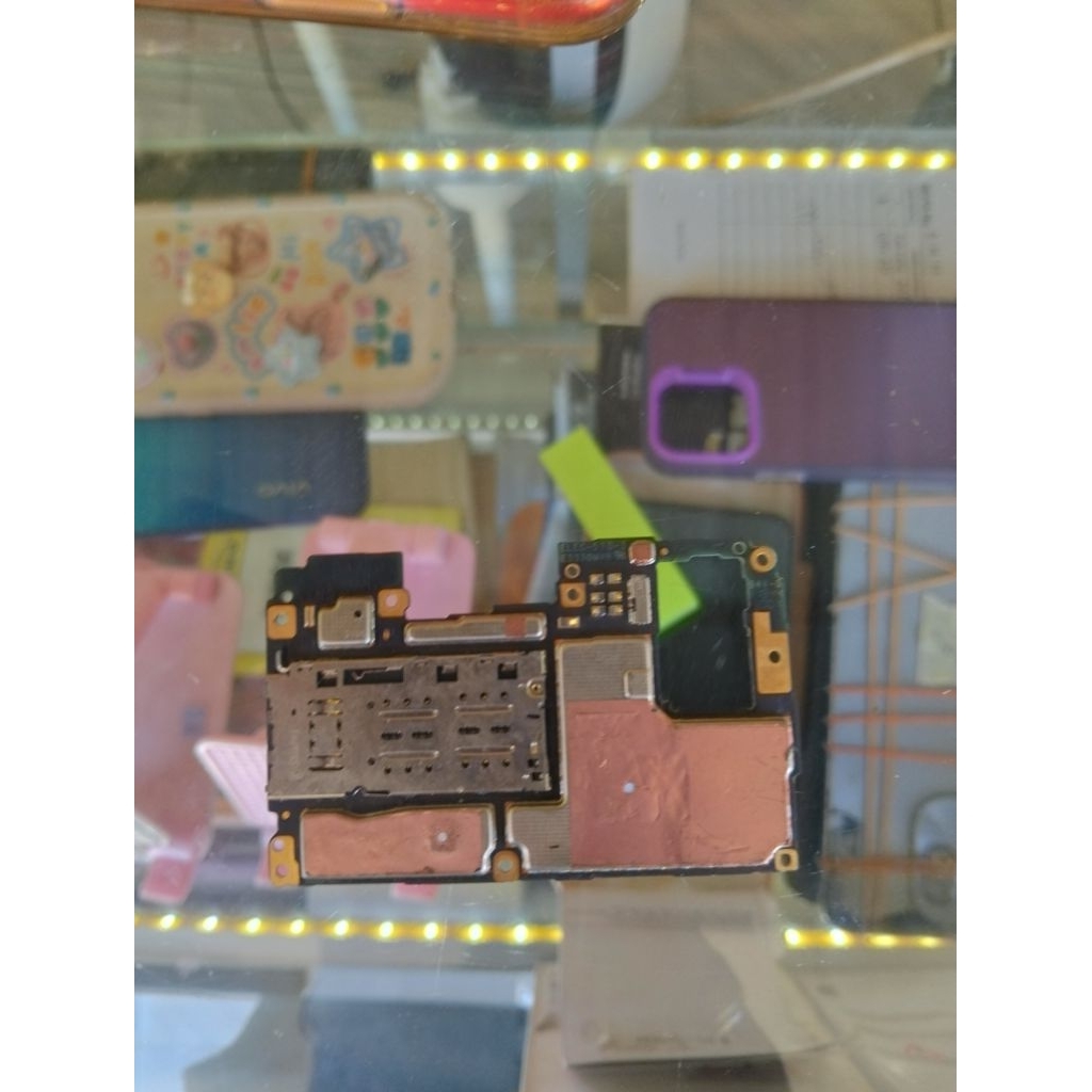 mesin vivo y12i nyala minus jaringan