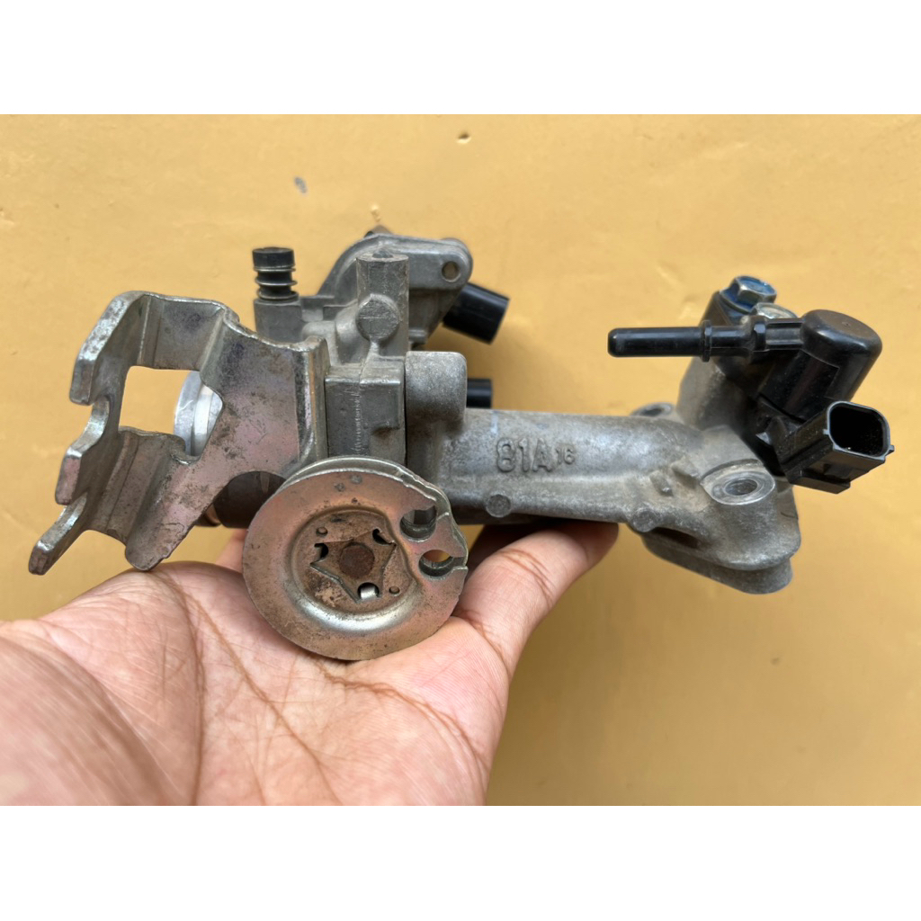 throttle bodi set TPS beat ECO beat street Scoopy fi esp original