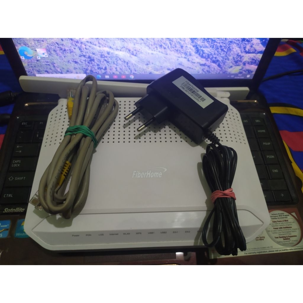 fiberhome hg6145f