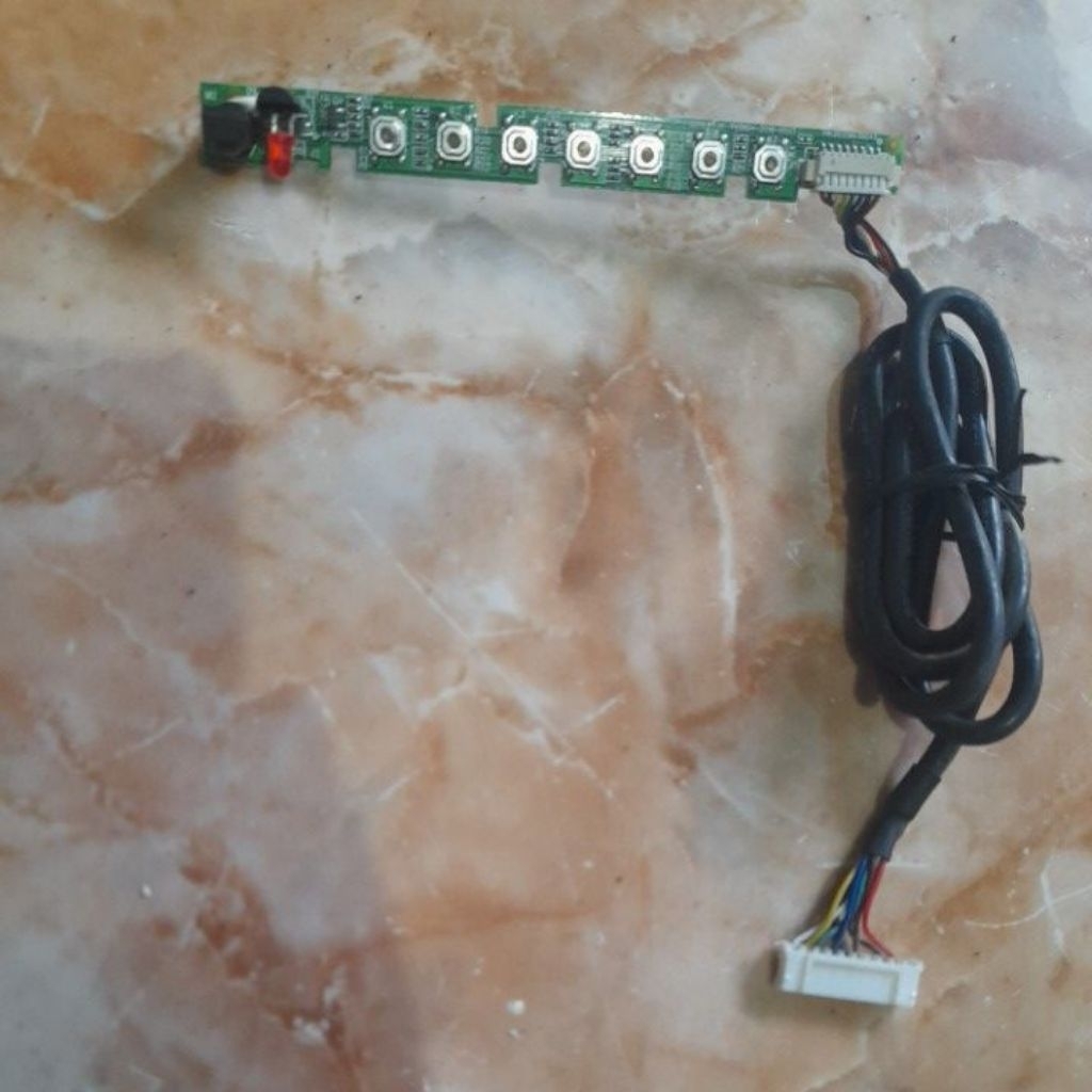 Sensor tv led aqua 40 inch LE40AQT8000TF