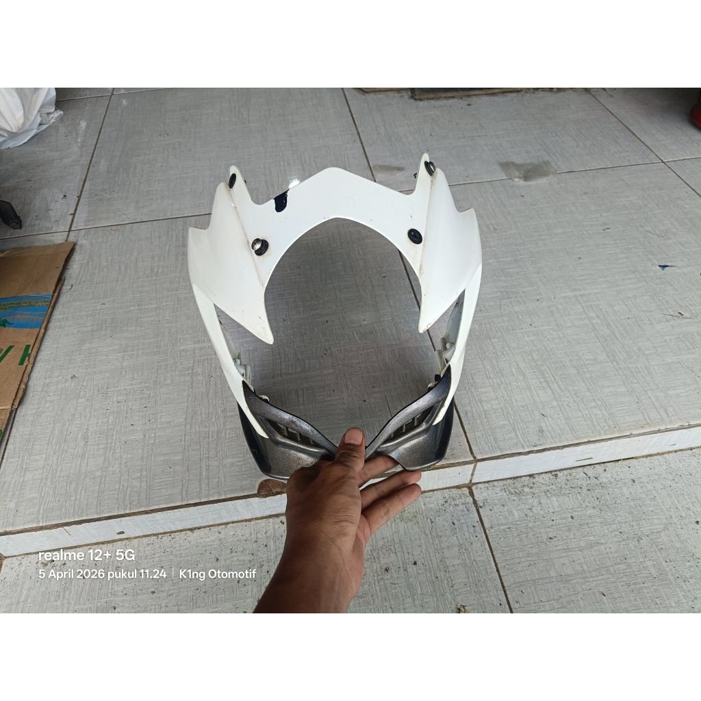 Batok Satria Fu barong second original