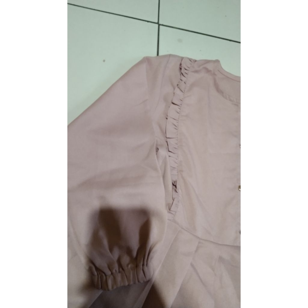 tunik 20 ribu + adm 5 ribu