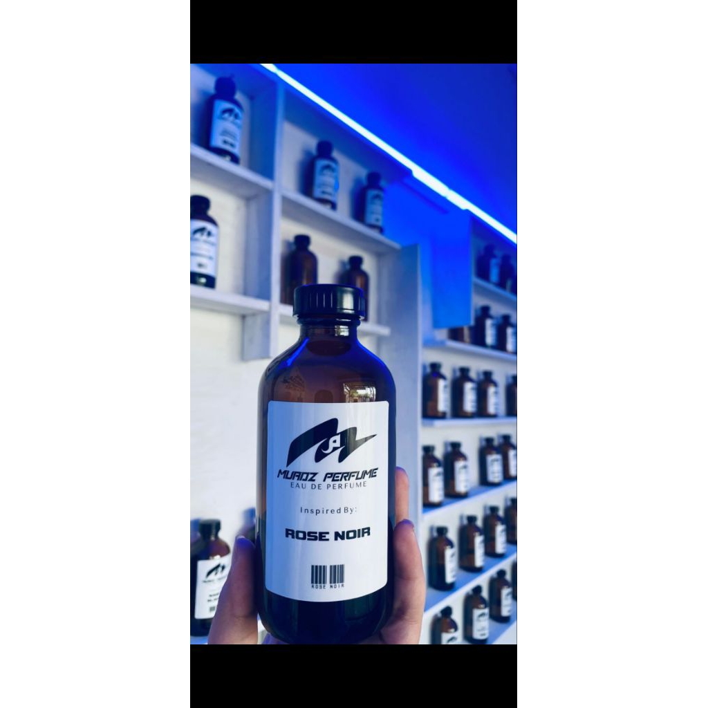 parfum Rose Noir
