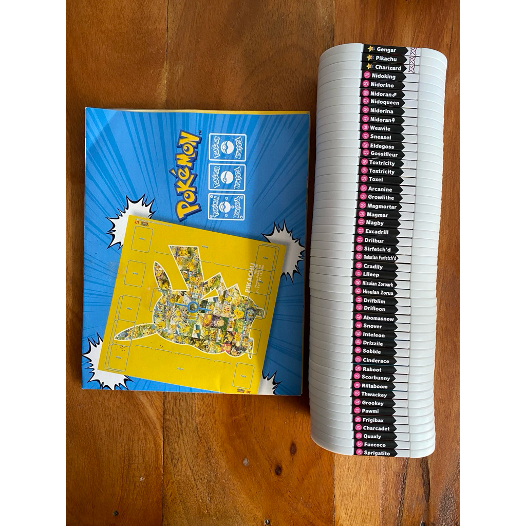 Chip / Tag B2-B4 Pokemon mezastar Galaxy season 1