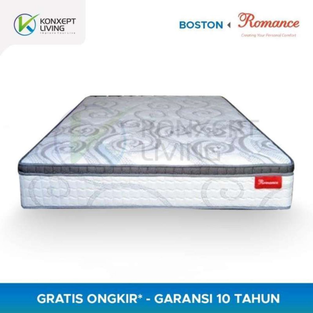 Kasur Springbed Romance Boston 120x200x27cm