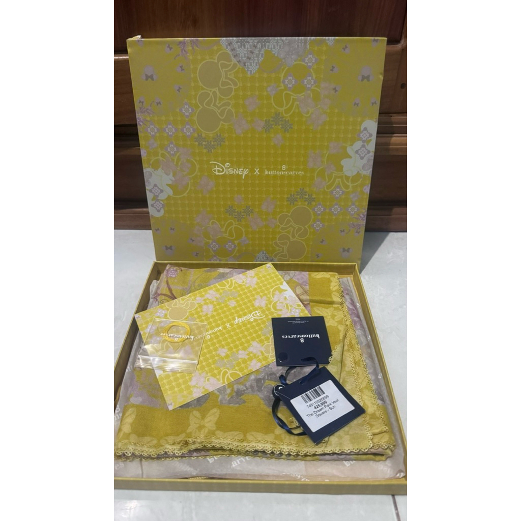 Buttonscarves The Dream Park Sun