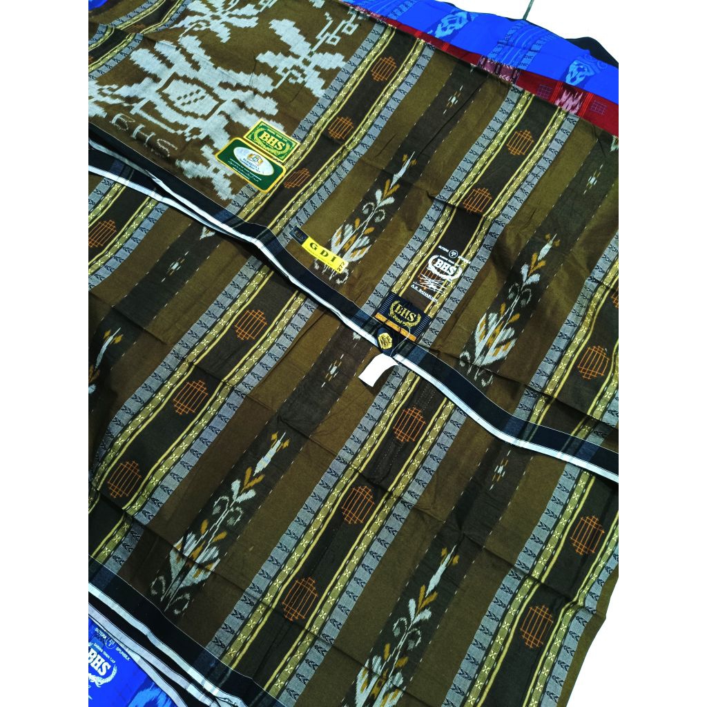 BHS GDI FULL SUTRA OLIVE GOLD