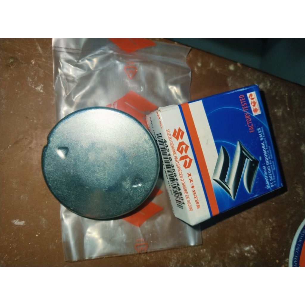 ori SGP tutup tangki karet tengki Yamaha Mio s j z m3 karbu smile soul GT 125 Fino fi X Ride 115 old