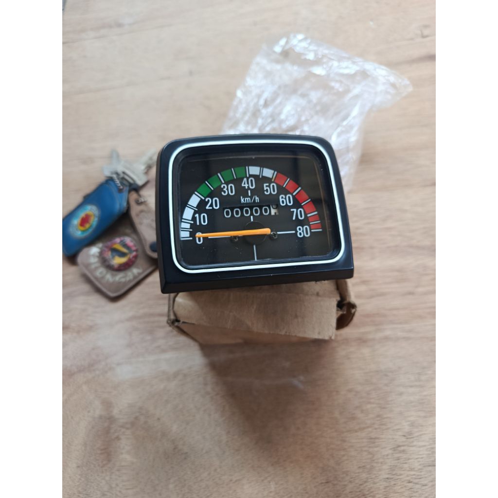 Speedometer spido Yamaha V80 V 80 nos
