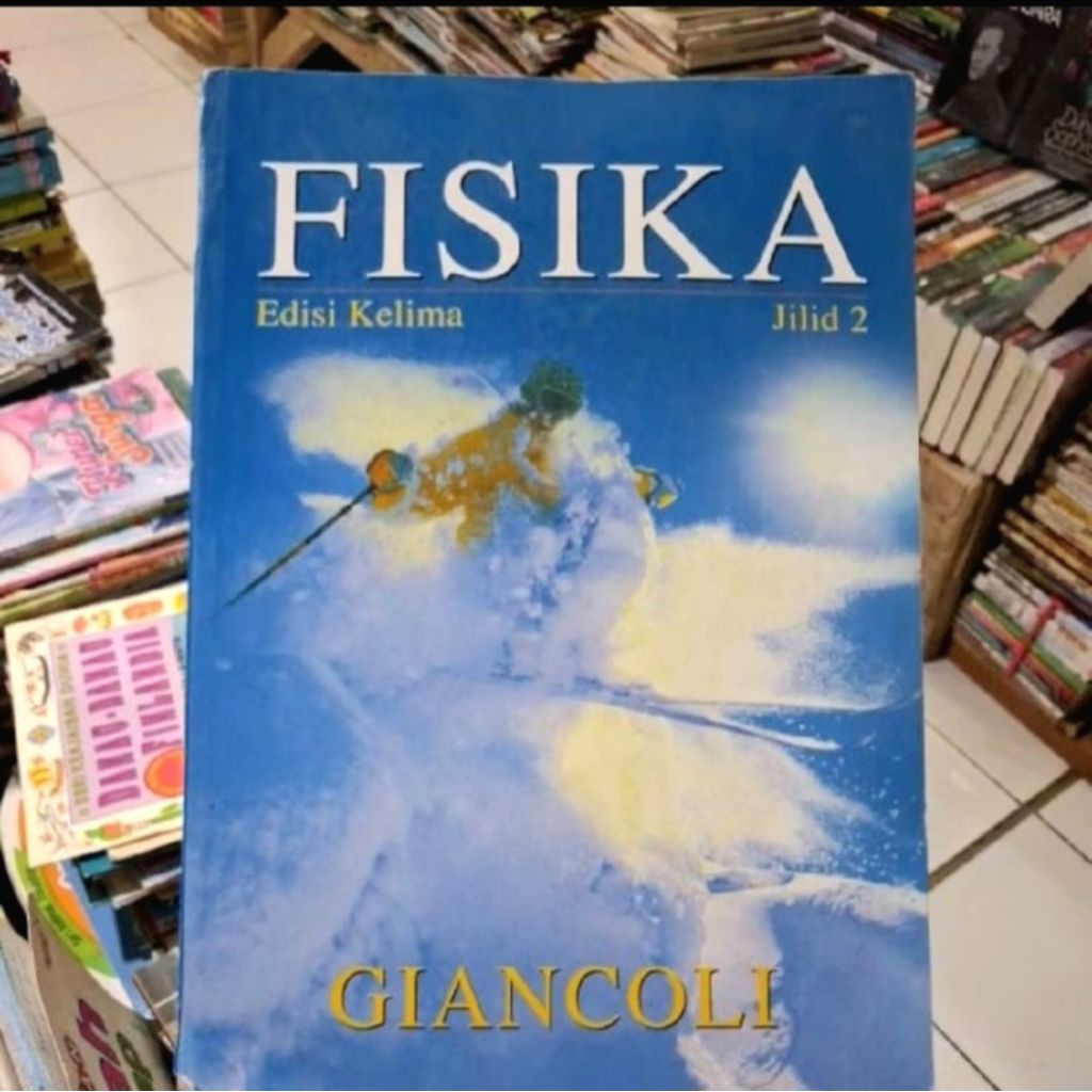 FISIKA GIANCOLI EDISI KELIMA JILID 2