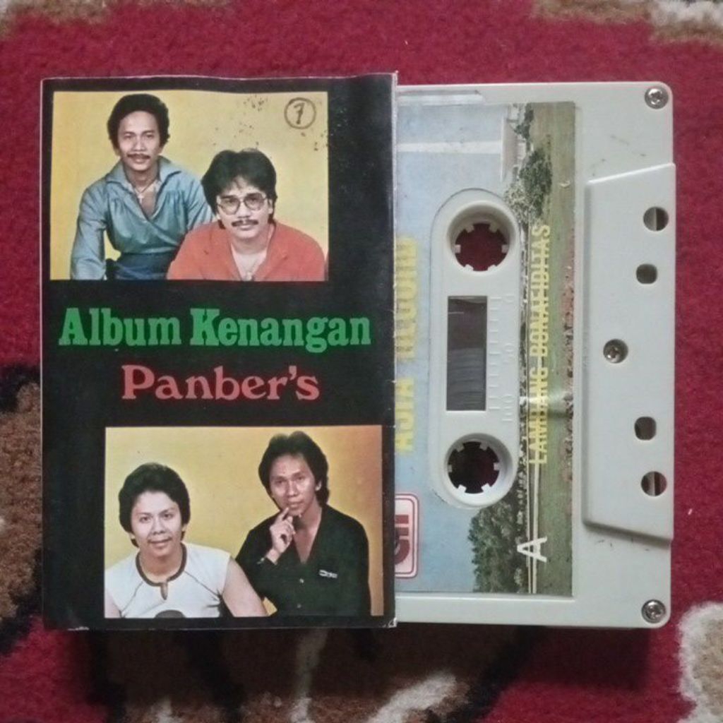 Kaset Panbers
