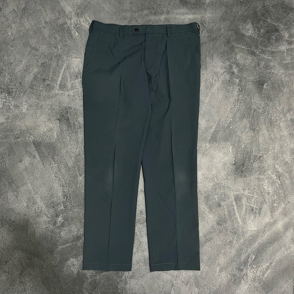 Celana Bahan / Celana Formal / Trousers Pants / Vintage / Second / UNIUNI