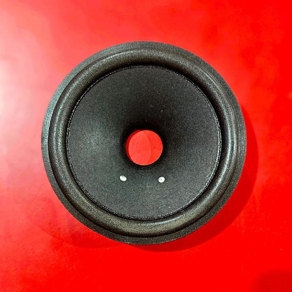 DOP / DAUN SPEAKER 4 INCH HITAM ISI 4 PCS