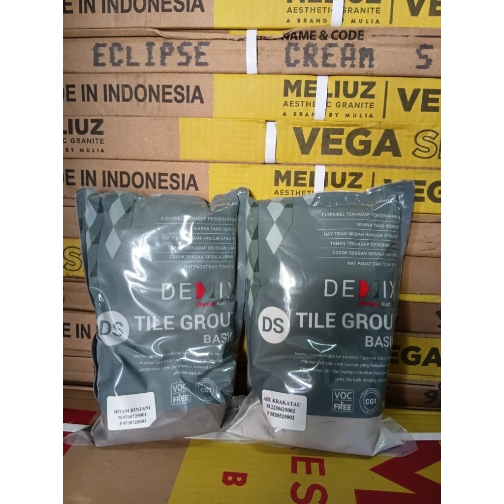 OKER KERAMIK/PENGISI NAT 1KG