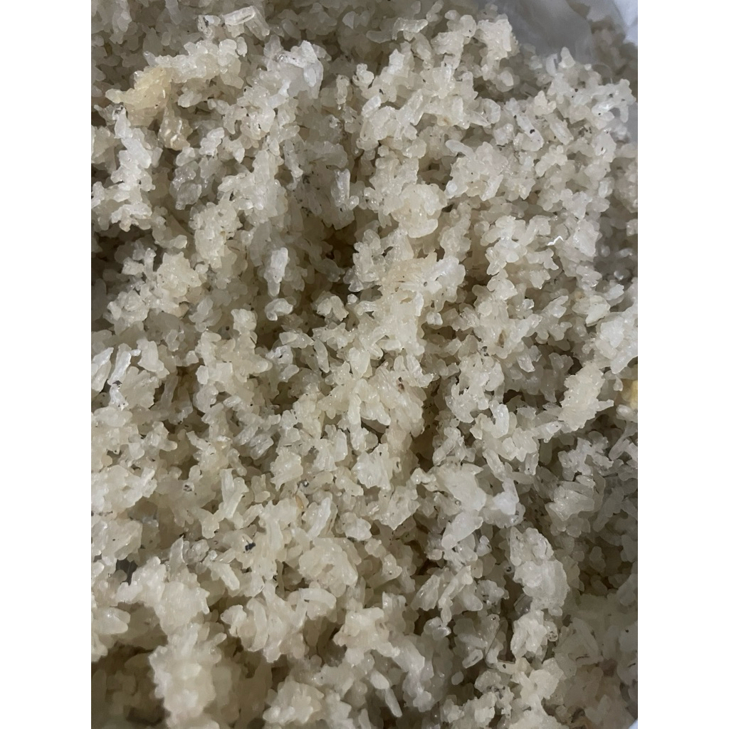 Nasi kering / Nasi Aking 1 Kg