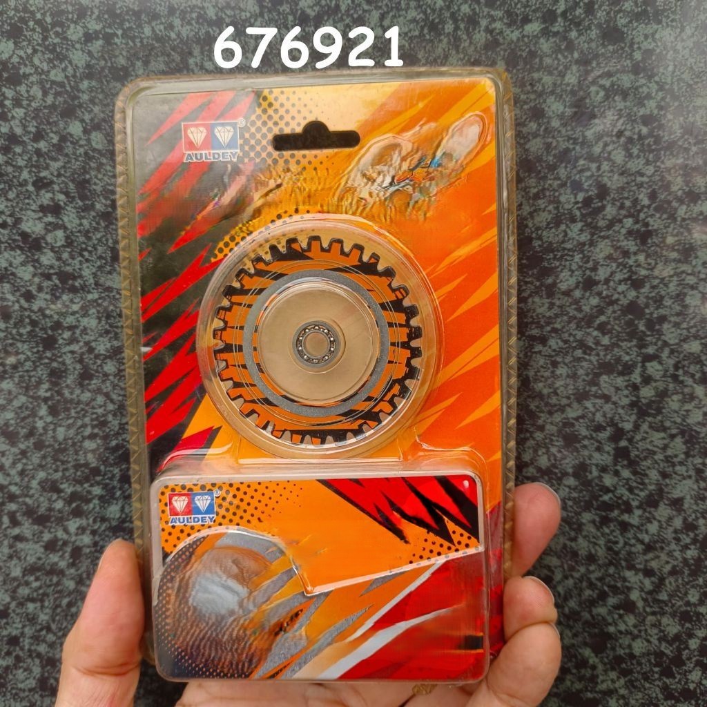 Auldey KK Bearing Yoyo Original Blazing Teens Profesional / Laher Tipe C / Concave Bearing 676921