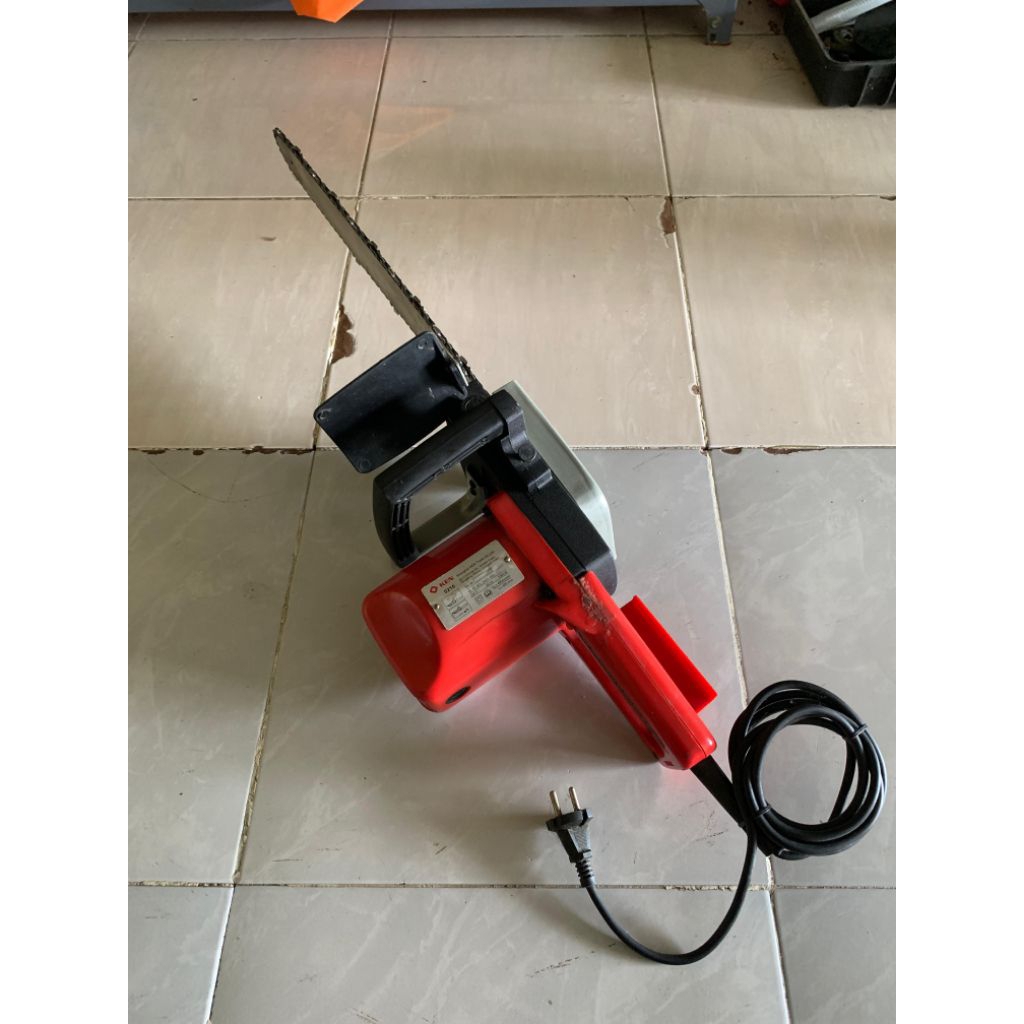 mesin CHAINSAW KEN 16 INC second berkualitas