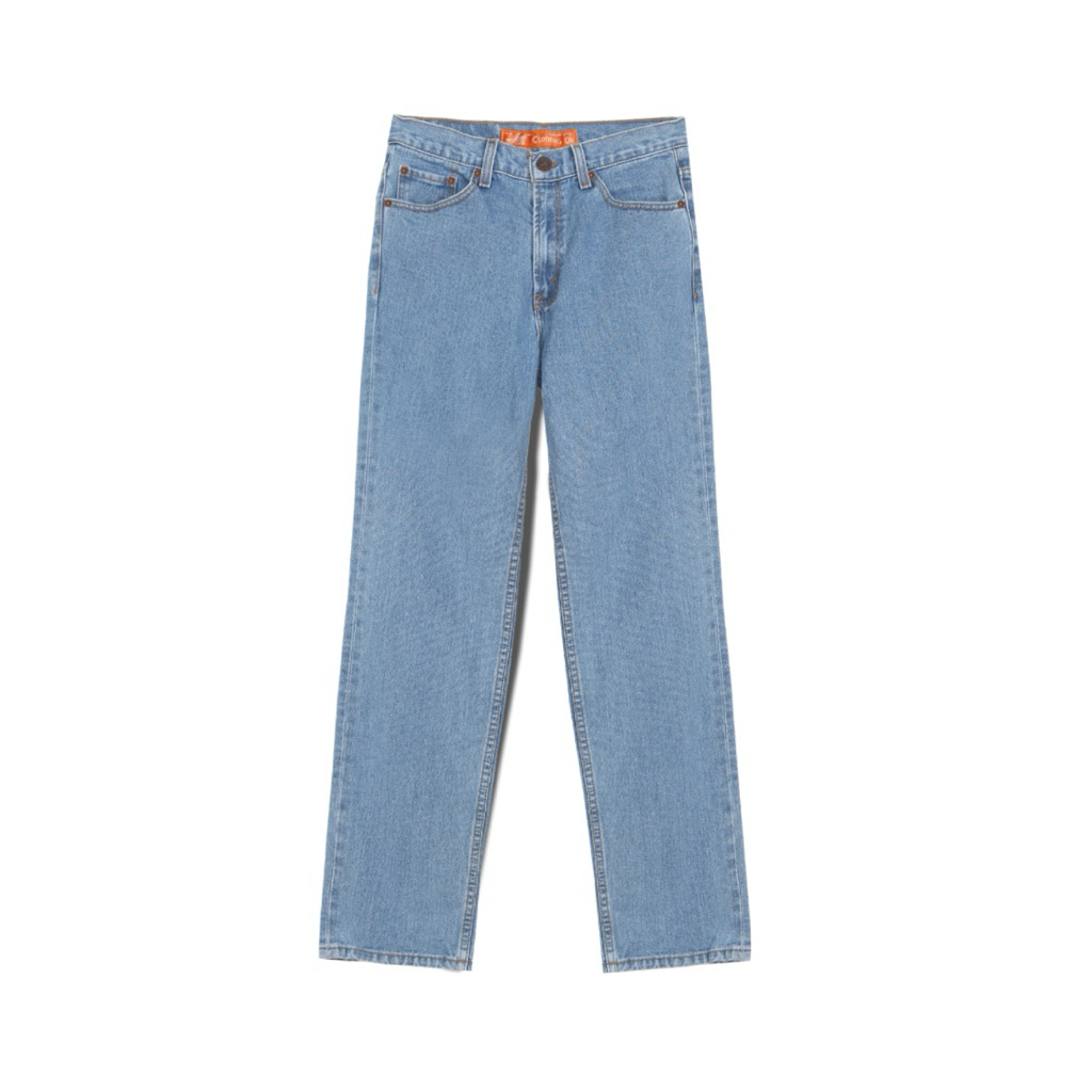 LEA 606 - Bio Blitz Celana Panjang Lea Regular Fit / Lea 606 Basic Jeans
