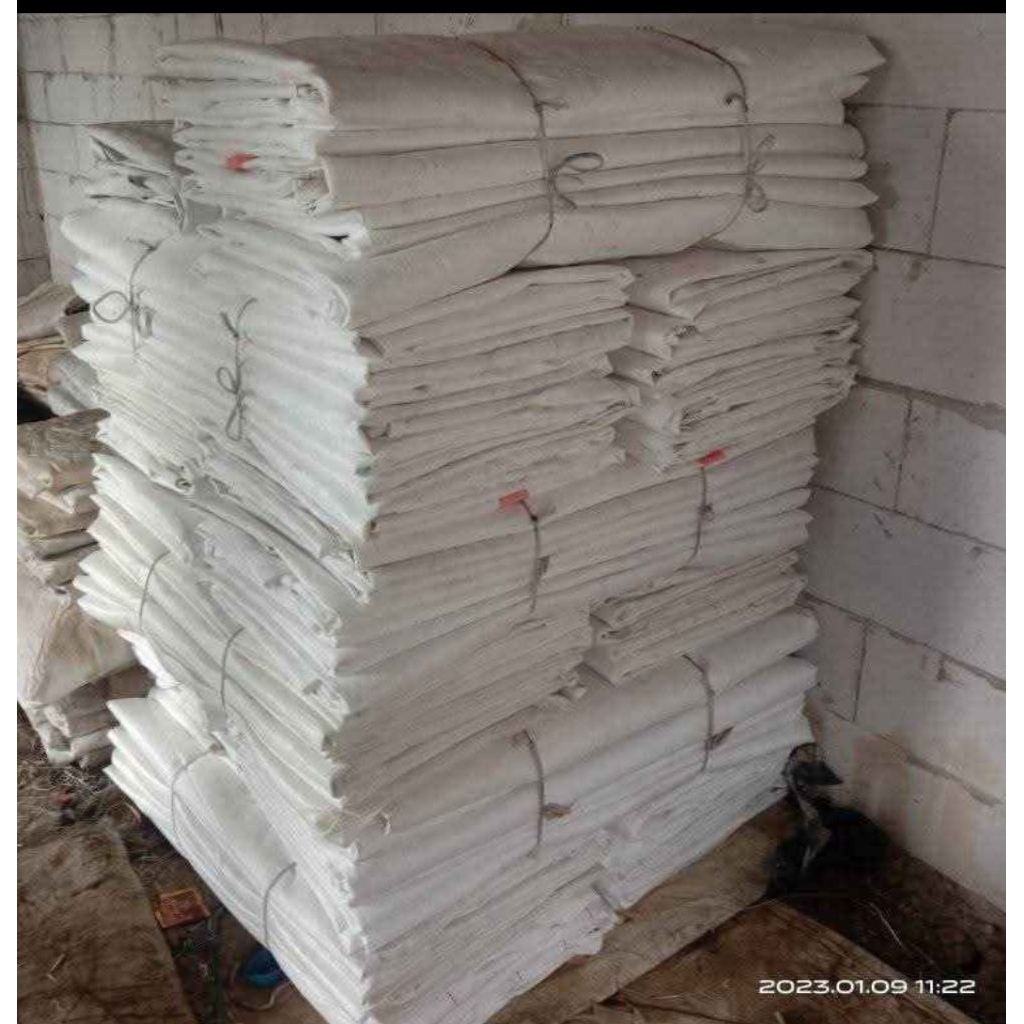 Terpal/Terpal Lot Putih Bersih Bahan Sangat Tebal