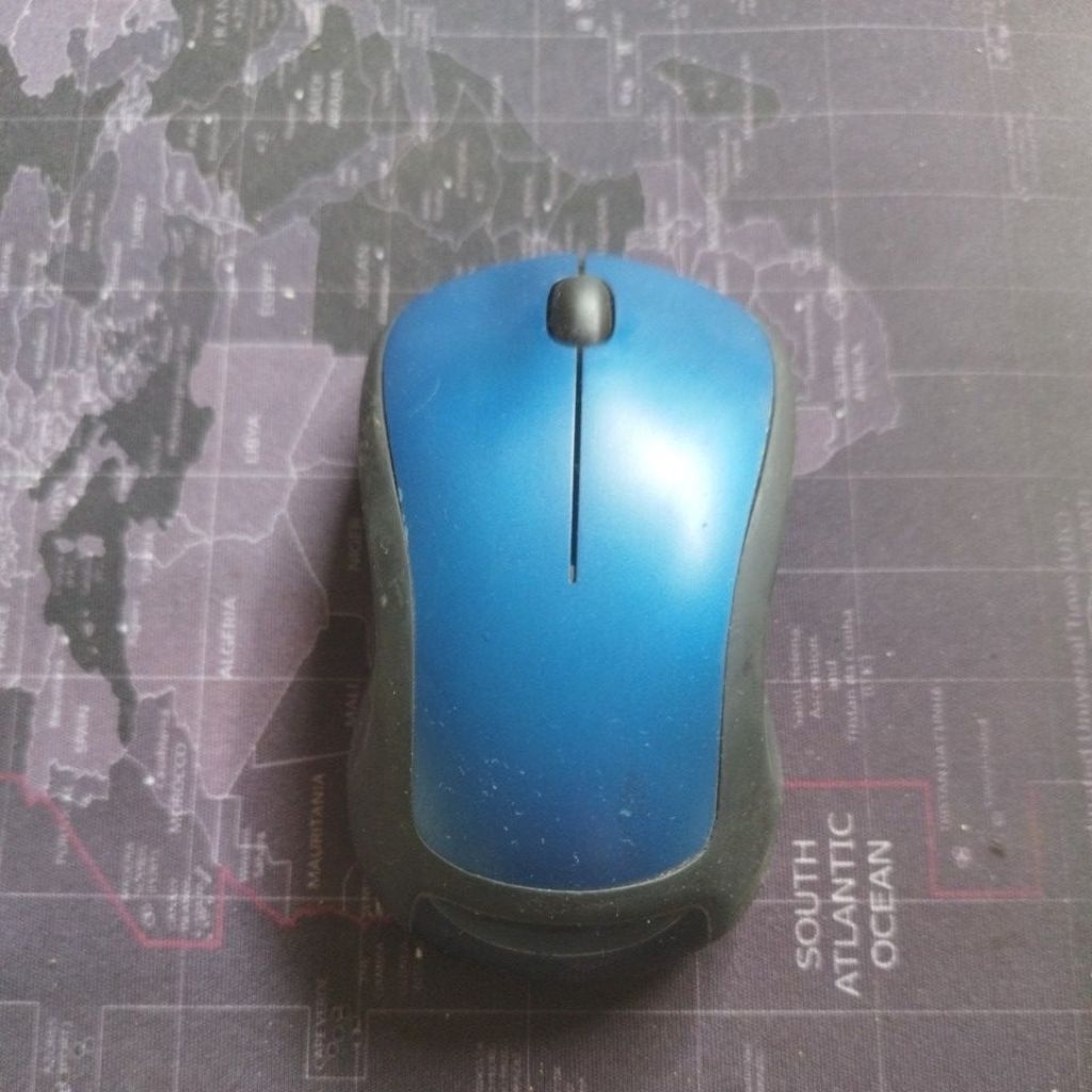Mouse Wireless Logitech M310 Plus Dongle