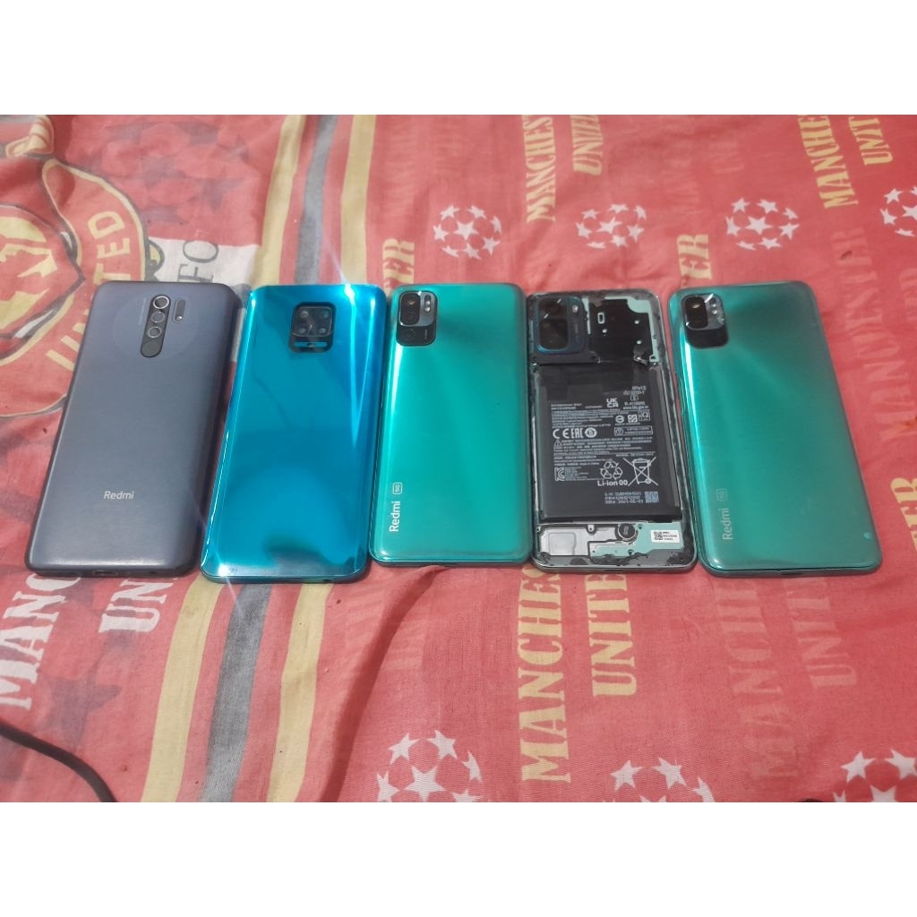 lcd copotan redmi note10s note 105g note9 pro redmi 9