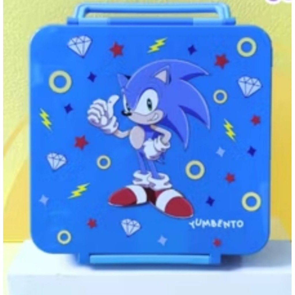 lunch box sonic kotak makan sekat 4 sonic lunch box stainless sonic sekat