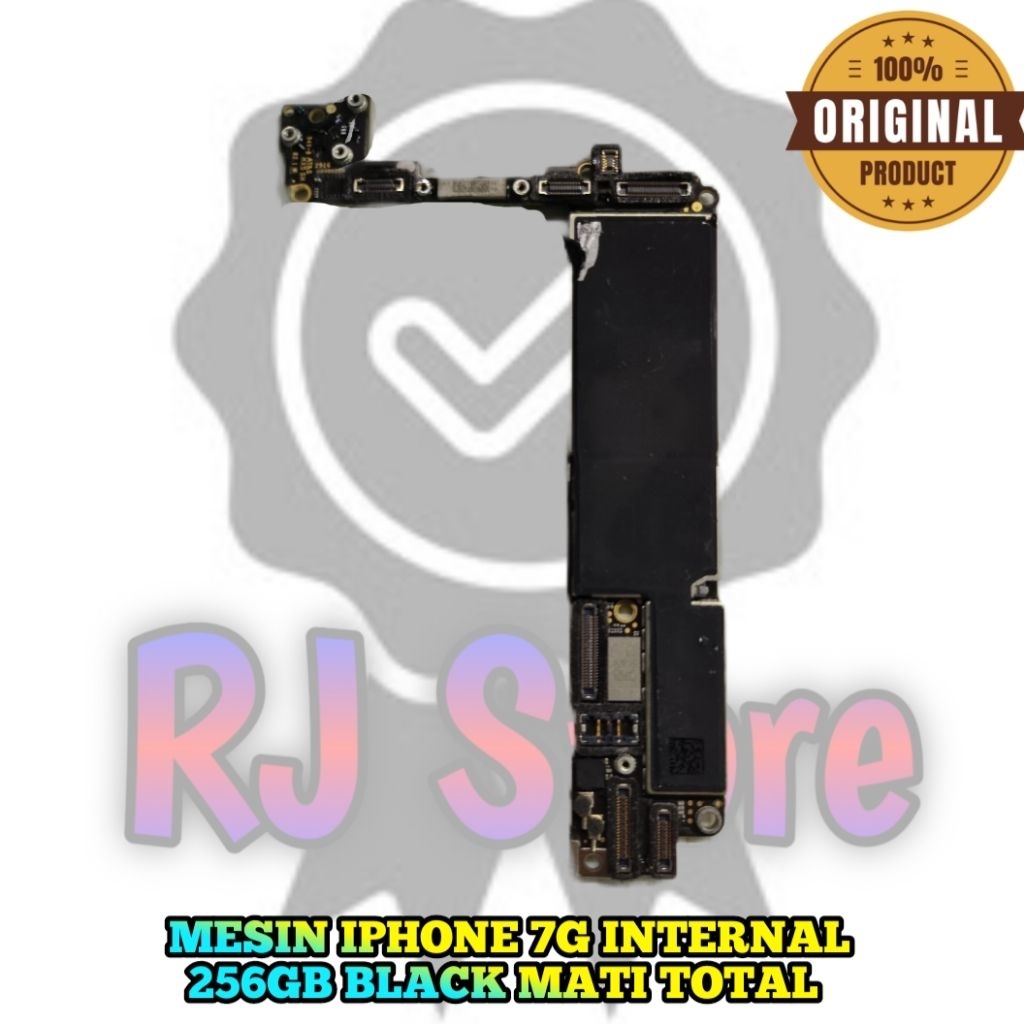 MESIN IPHONE 7G INTERNAL 256GB PADAM/MATOT