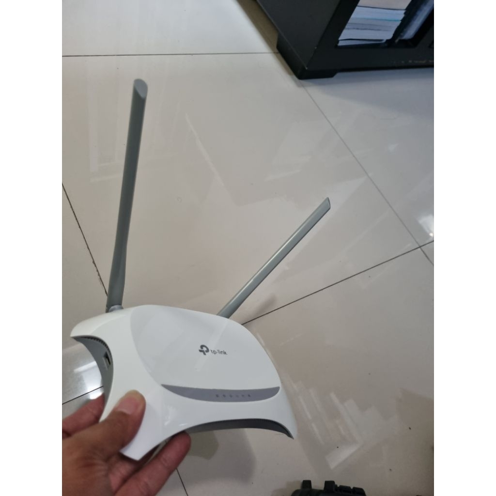 ROUTER tp-link TL-MR3420
