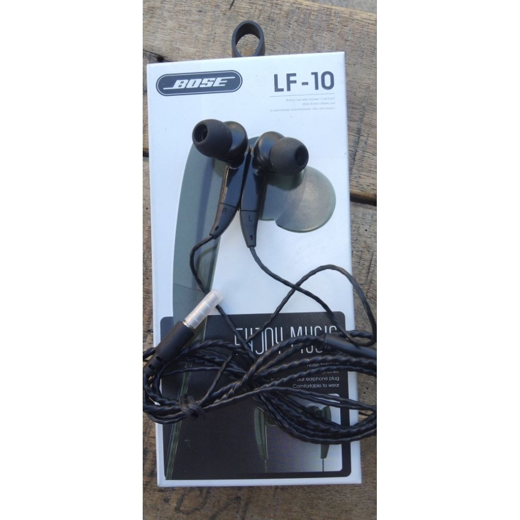 earphone bose LF-10