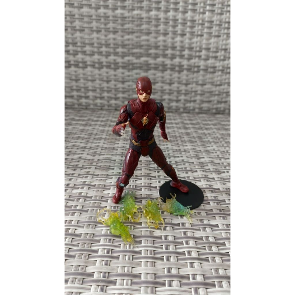 mcfarlane flash justice League