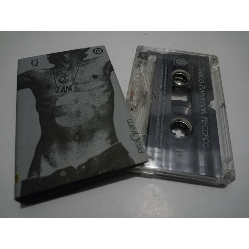 kaset Slank - Slank 3 piss