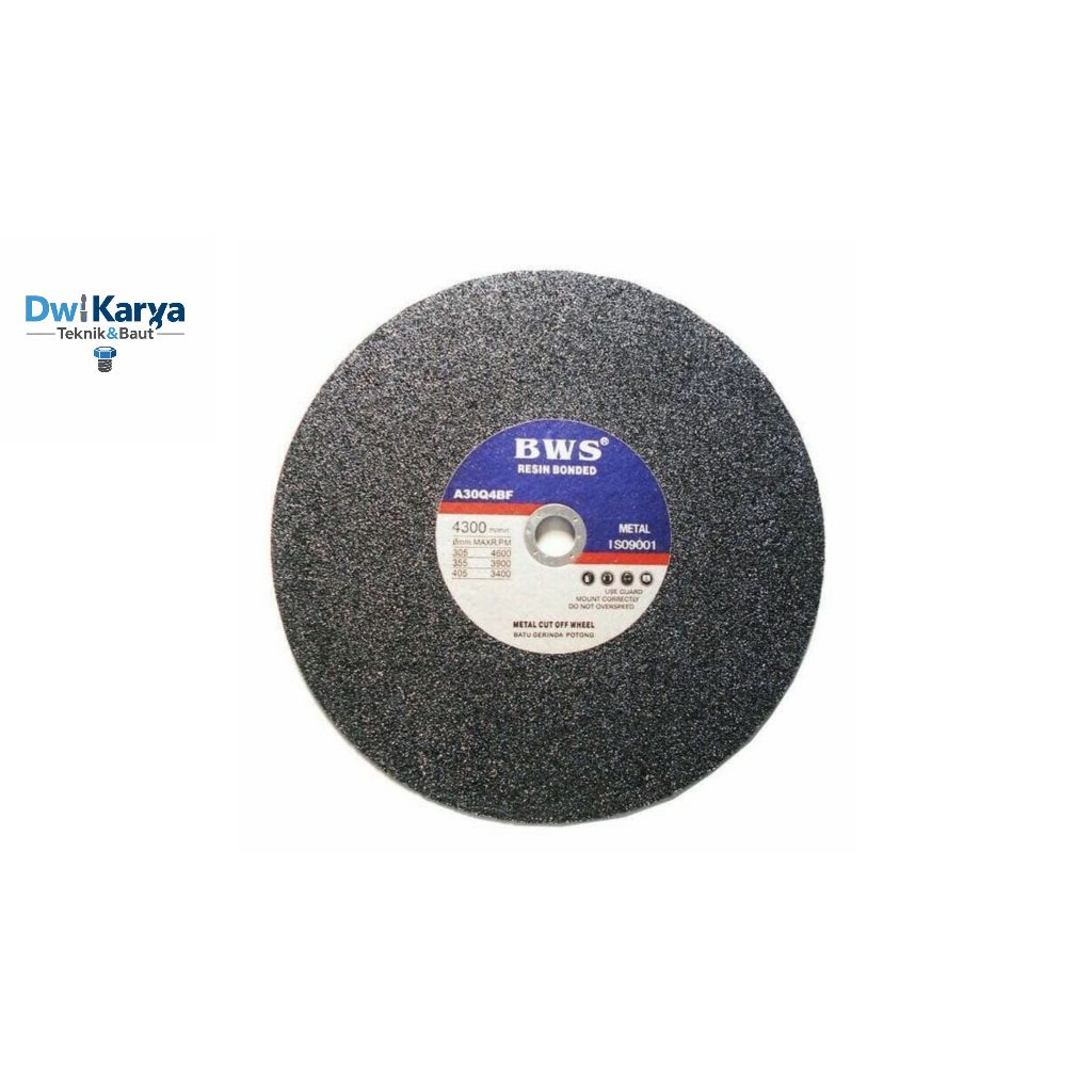 Mata Gerinda Potong BWS 14" Inch
