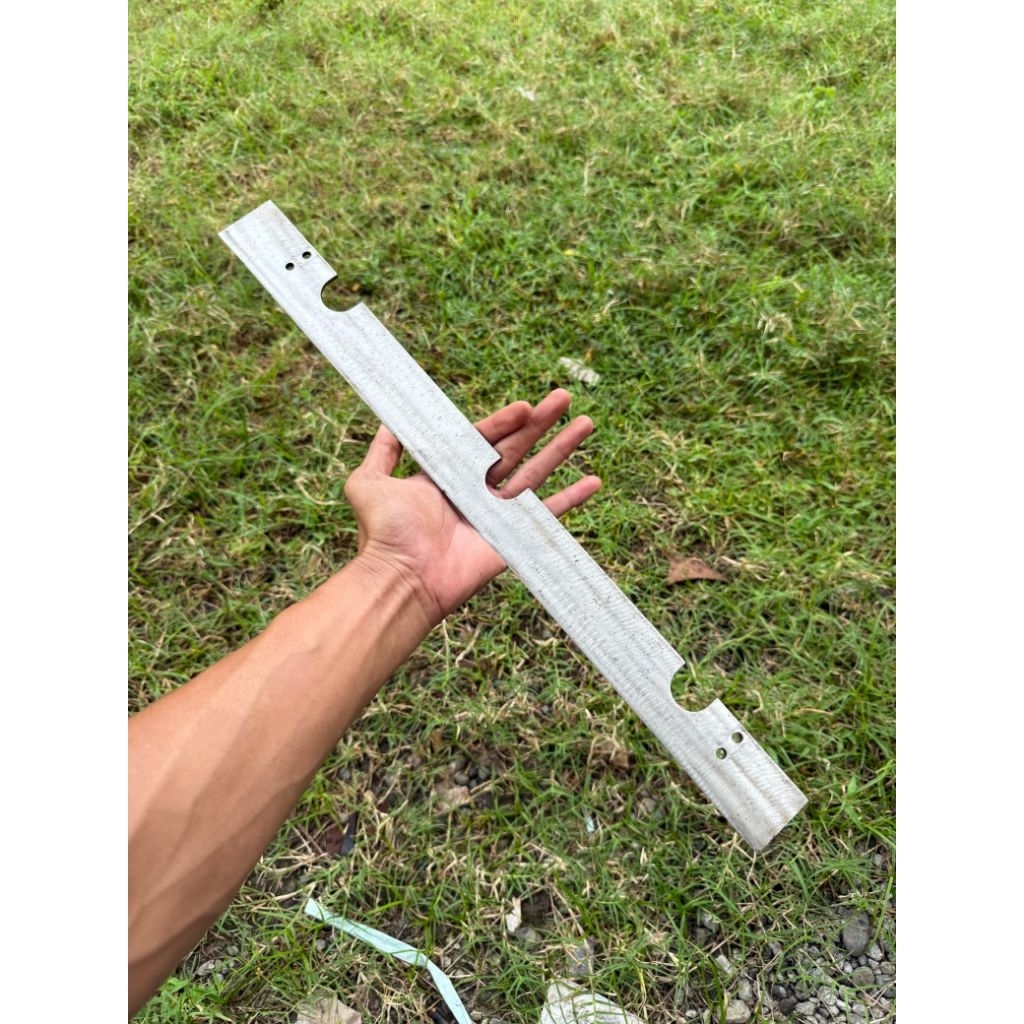 Bahan pisau planer baja putih mata intan