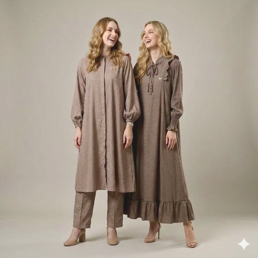 BERAYYA Series by OKEDASHOP