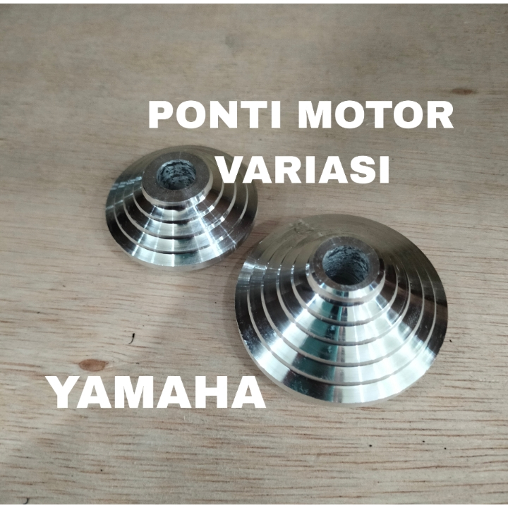 Gear Box Piramid Chrome Yamaha Mio Gear Box Firamid Mio Nouvo Xeon Fino Gear Jupiter Vega Fiz R Dll 