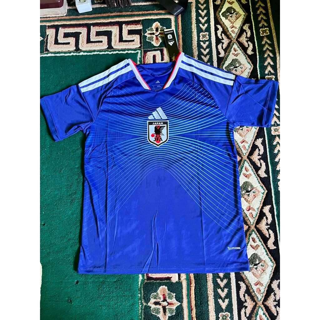 jersey piala dunia jepang Home 2026