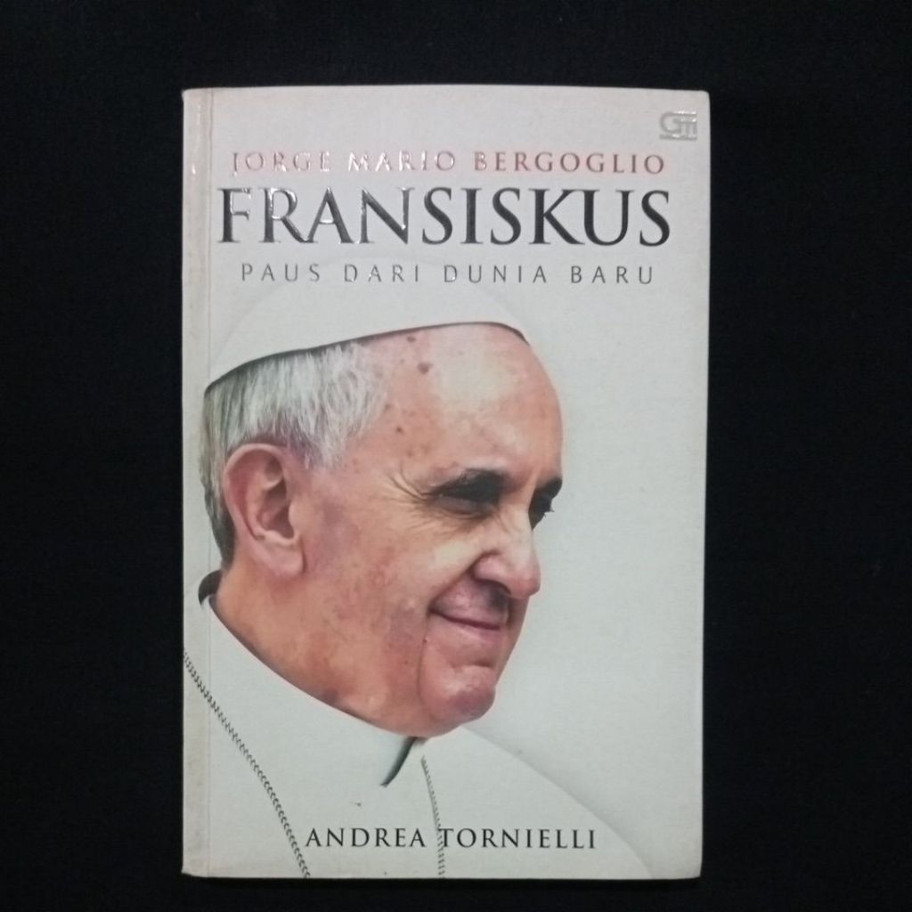 Original• Fransiskus Paus dari Dunia Baru