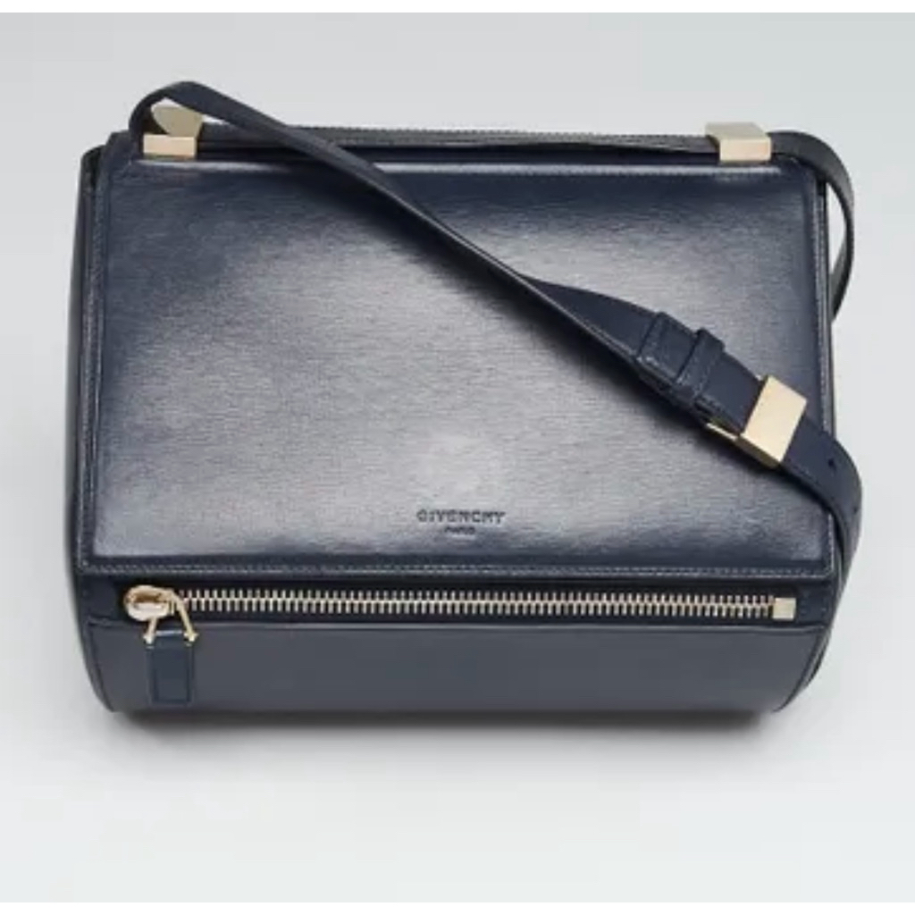 givenchy pandora box leather bag authentic preloved