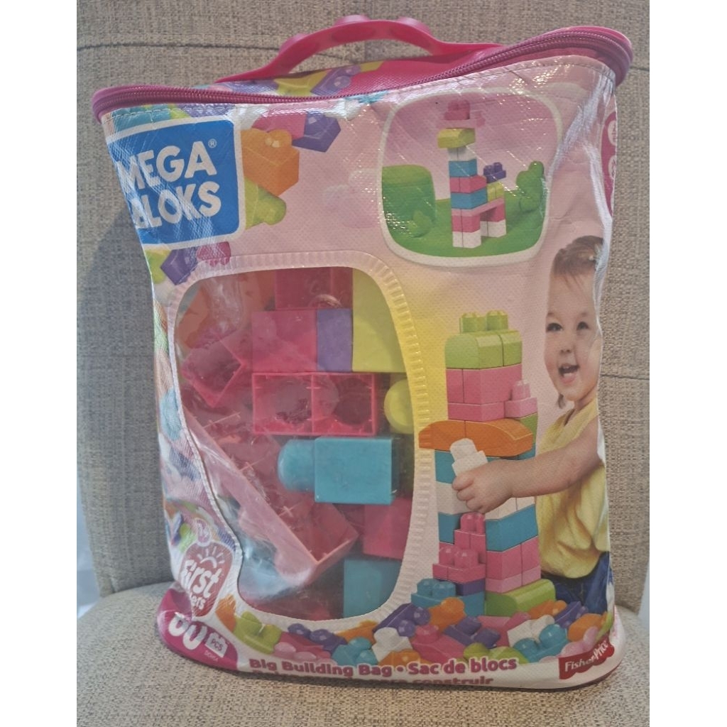 Mega Bloks (Preloved)