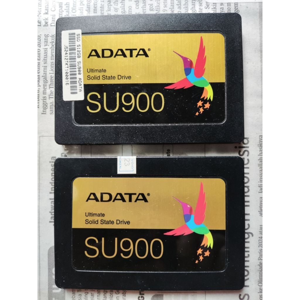 SSD ADATA SU900 512GB