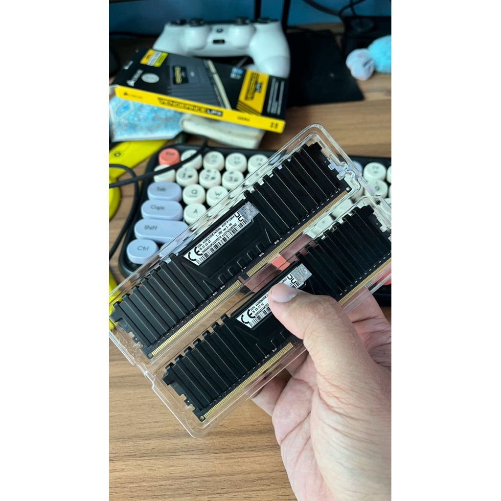 RAM DDR4 64GB CORSAIR VENGEANCE