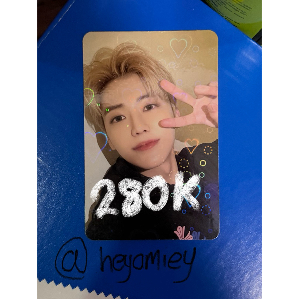 NCT CCOMAZ STC JAEMIN