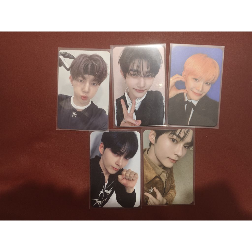 ZB1 ZEROBASEONE PC Photocard