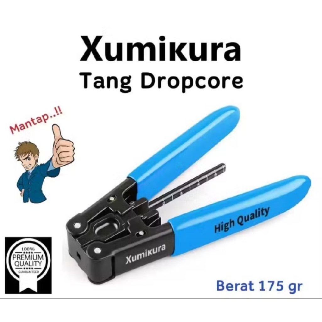 XUMIKURA TANG DROPCORE