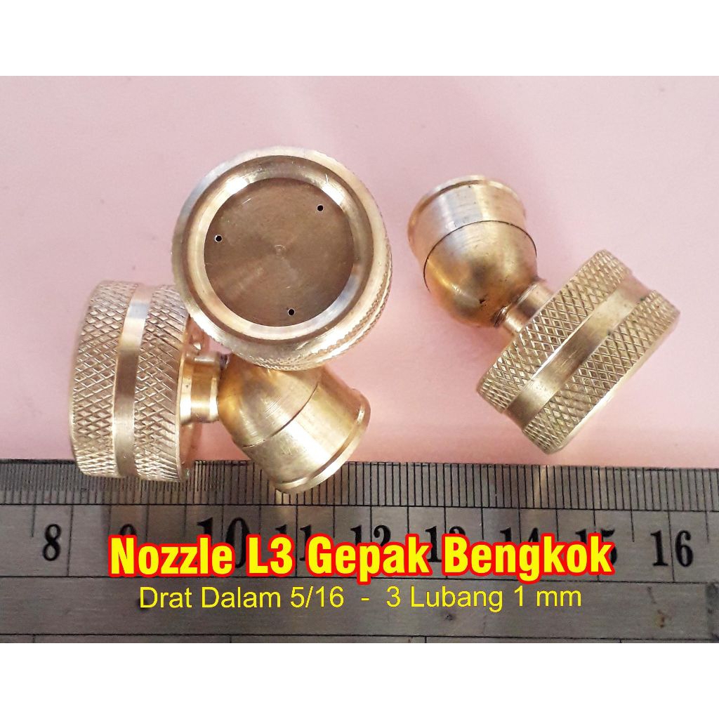 Nozel Lubang 3