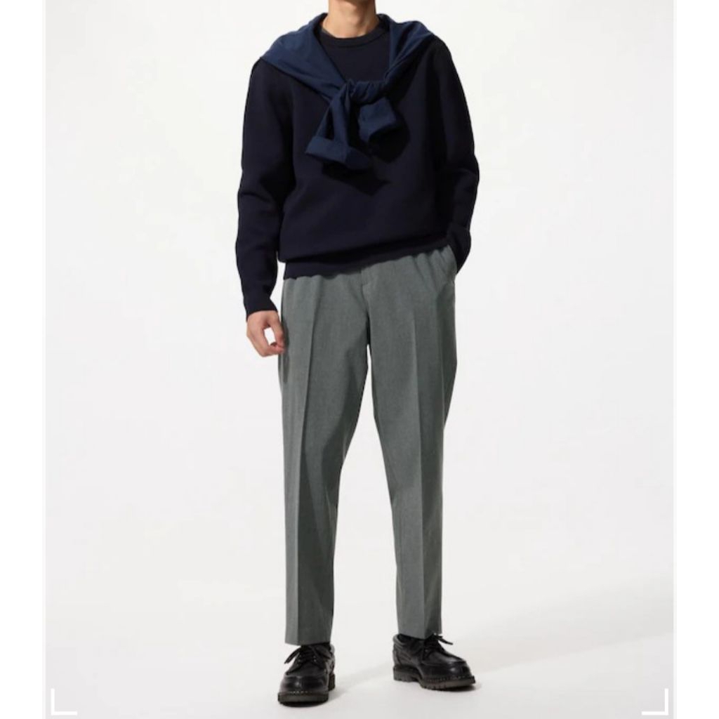 Uniqlo Smart Ankle Pants