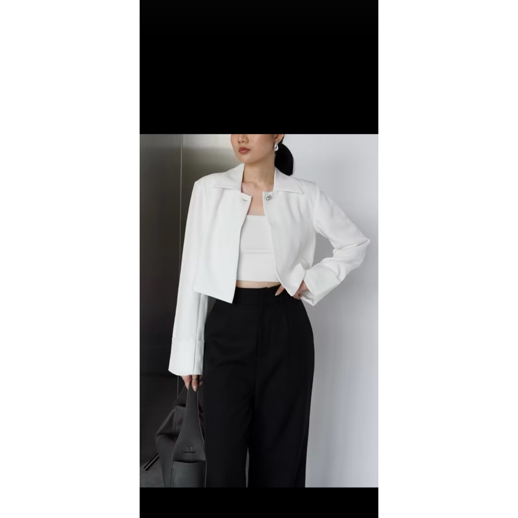 PL blazer by yeona